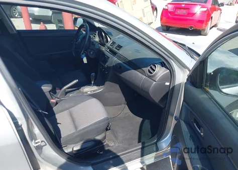 2009 Mazda Mazda3 I из США, поврежденный, VIN JM1BK32F591201972